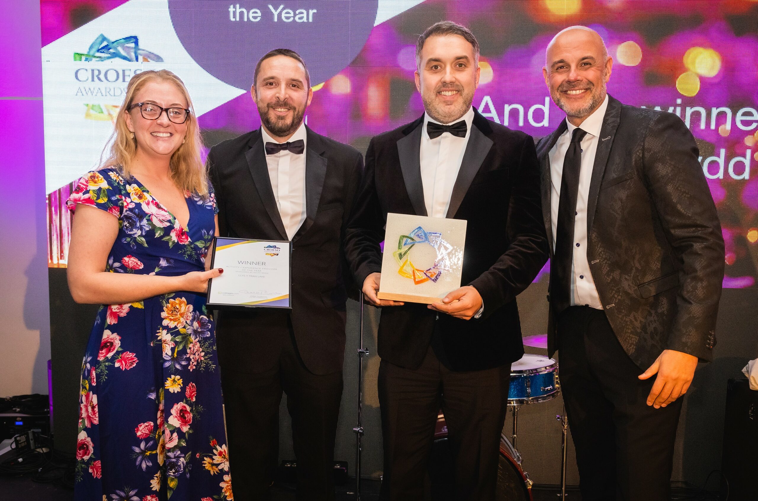 Activity/Experience Provider of the Year – Llys y Fran Lake