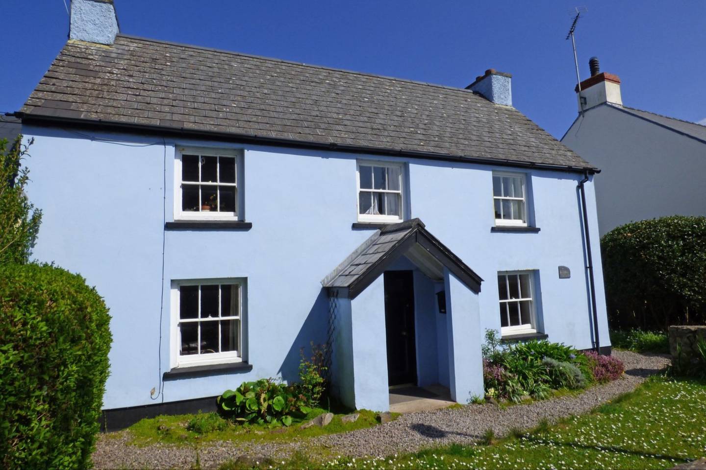 Bluebell Cottage Visit Pembrokeshire